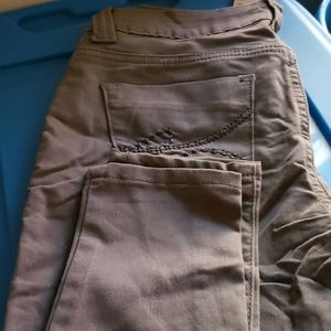 NWT KLIP Jeans Gray size 3